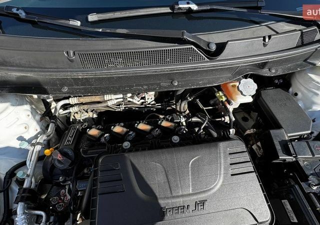 Белый Джак С2, объемом двигателя 1.5 л и пробегом 36 тыс. км за 7000 $, фото 47 на Automoto.ua