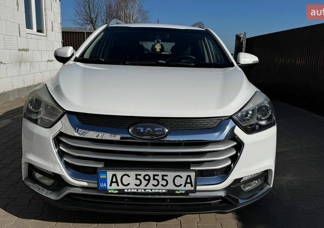 Белый Джак С2, объемом двигателя 1.5 л и пробегом 36 тыс. км за 7000 $, фото 10 на Automoto.ua