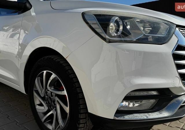 Белый Джак С2, объемом двигателя 1.5 л и пробегом 36 тыс. км за 7000 $, фото 28 на Automoto.ua