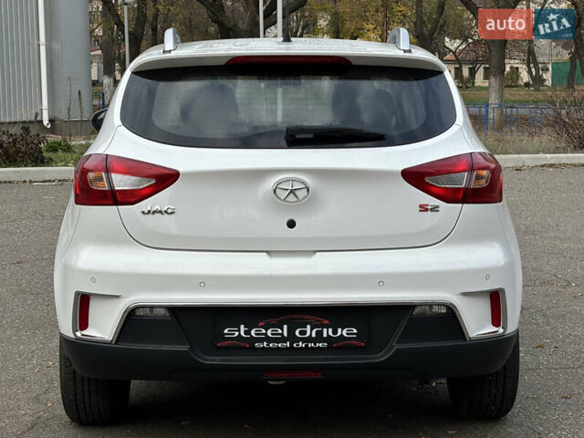 Белый Джак С2, объемом двигателя 1.5 л и пробегом 100 тыс. км за 8799 $, фото 7 на Automoto.ua