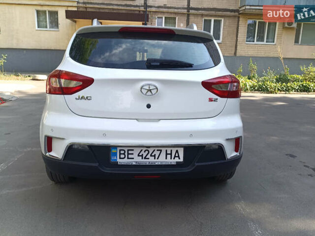 Белый Джак С2, объемом двигателя 1.5 л и пробегом 99 тыс. км за 7600 $, фото 3 на Automoto.ua