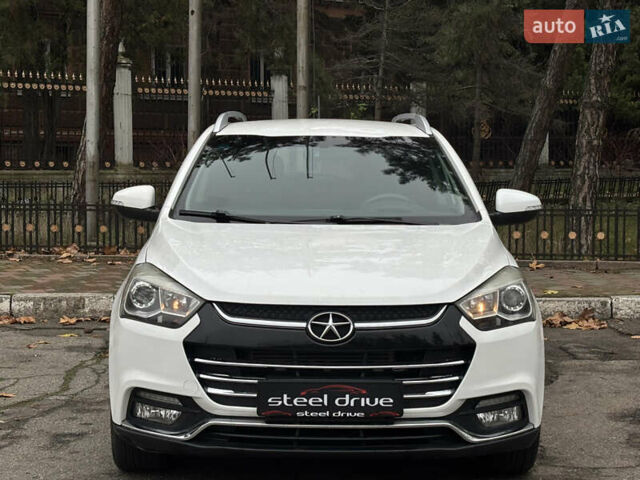 Белый Джак С2, объемом двигателя 1.5 л и пробегом 101 тыс. км за 7999 $, фото 6 на Automoto.ua