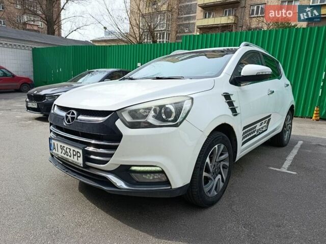 Білий Джак С2, об'ємом двигуна 1.5 л та пробігом 110 тис. км за 5999 $, фото 1 на Automoto.ua