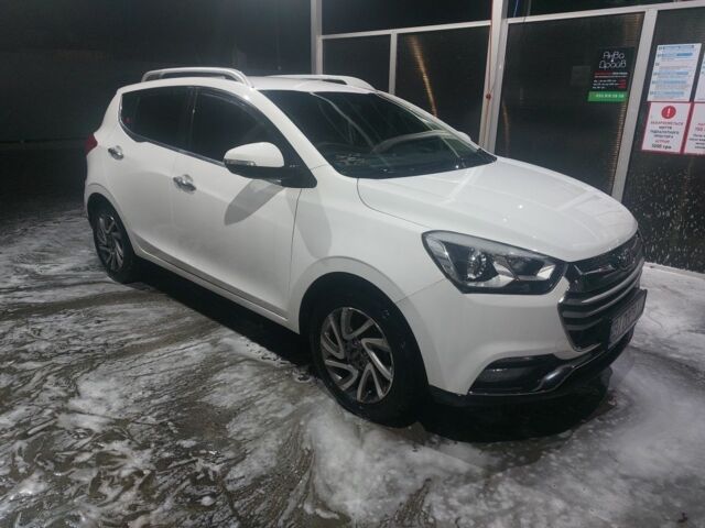 Білий Джак С2, об'ємом двигуна 1.5 л та пробігом 152 тис. км за 6500 $, фото 4 на Automoto.ua