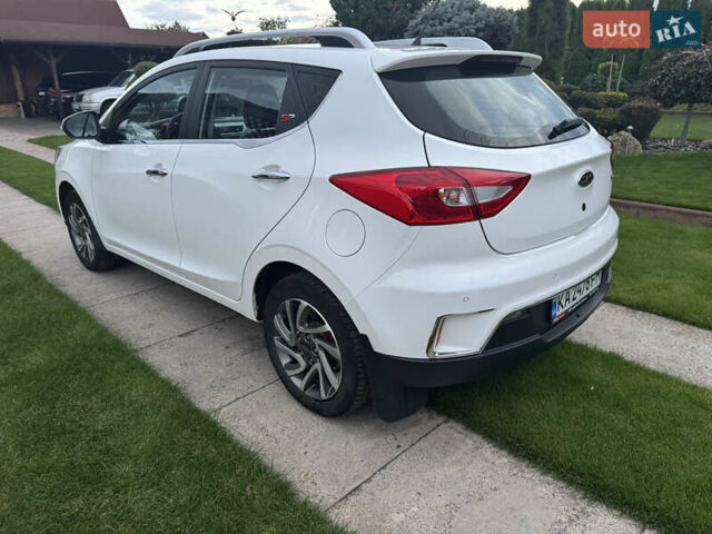 Белый Джак С2, объемом двигателя 1.5 л и пробегом 118 тыс. км за 7300 $, фото 5 на Automoto.ua