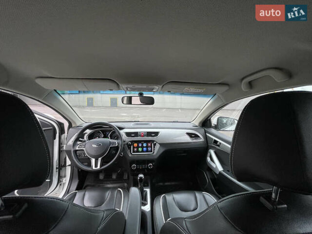 Белый Джак С2, объемом двигателя 1.5 л и пробегом 118 тыс. км за 7300 $, фото 18 на Automoto.ua