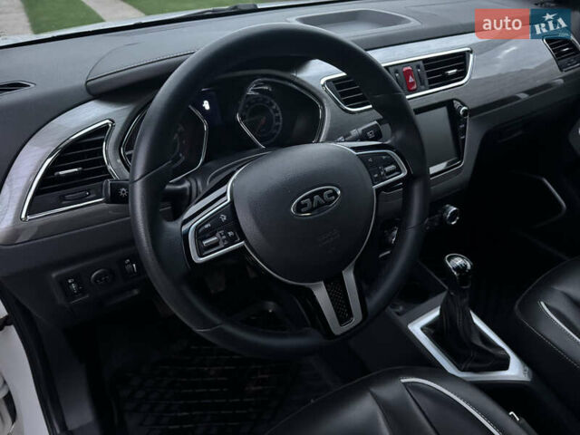 Белый Джак С2, объемом двигателя 1.5 л и пробегом 118 тыс. км за 7300 $, фото 16 на Automoto.ua