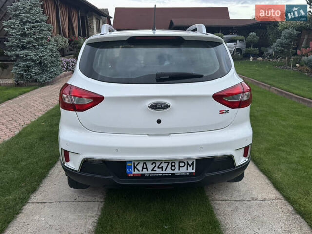 Белый Джак С2, объемом двигателя 1.5 л и пробегом 118 тыс. км за 7300 $, фото 6 на Automoto.ua