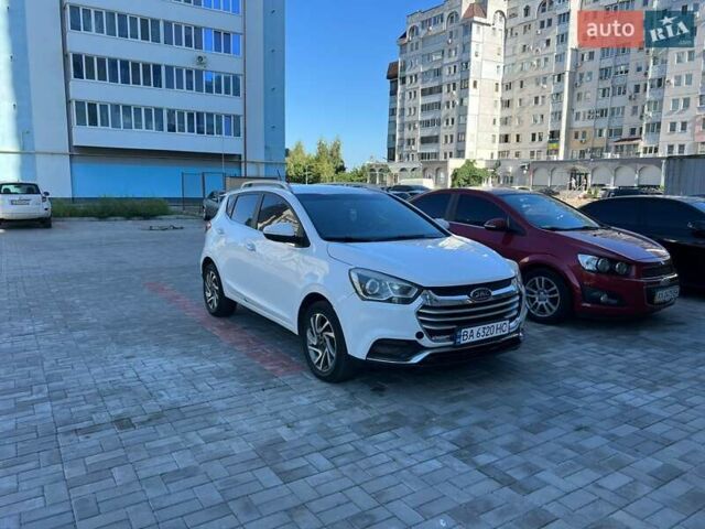 Белый Джак С2, объемом двигателя 1.5 л и пробегом 249 тыс. км за 6950 $, фото 6 на Automoto.ua