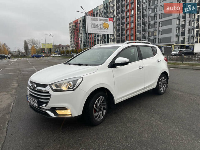 Белый Джак С2, объемом двигателя 1.5 л и пробегом 118 тыс. км за 7300 $, фото 4 на Automoto.ua