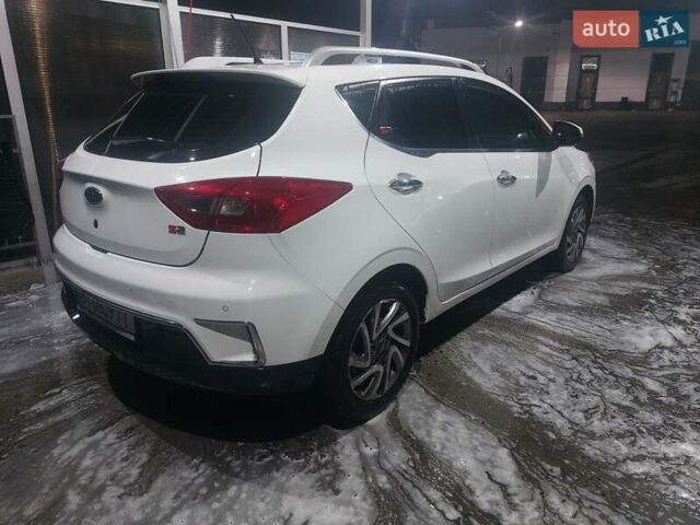 Белый Джак С2, объемом двигателя 1.5 л и пробегом 152 тыс. км за 7200 $, фото 5 на Automoto.ua