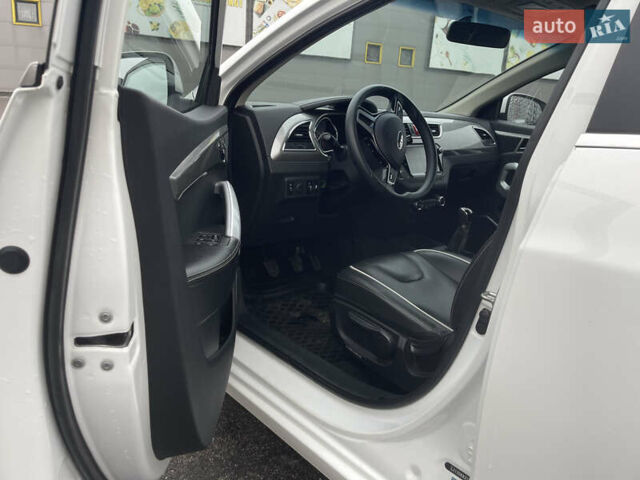 Белый Джак С2, объемом двигателя 1.5 л и пробегом 118 тыс. км за 7300 $, фото 16 на Automoto.ua