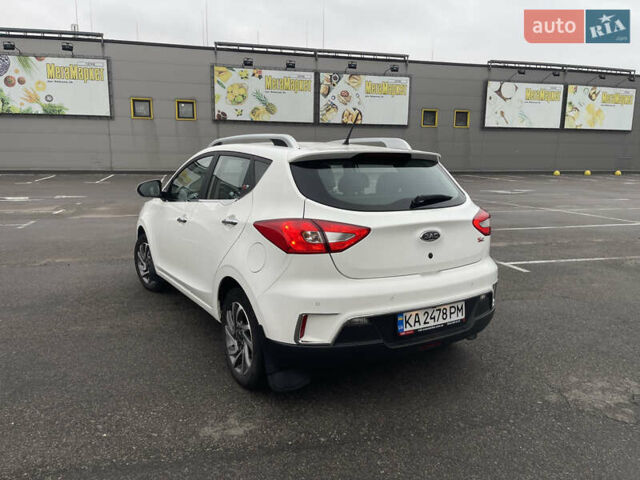 Белый Джак С2, объемом двигателя 1.5 л и пробегом 118 тыс. км за 7300 $, фото 8 на Automoto.ua