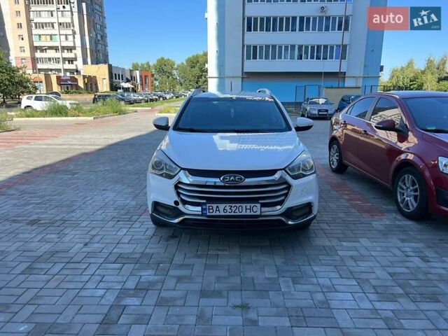 Білий Джак С2, об'ємом двигуна 1.5 л та пробігом 249 тис. км за 7350 $, фото 5 на Automoto.ua
