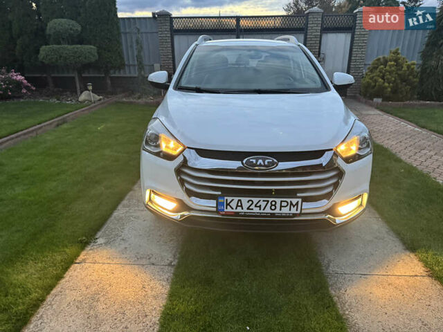 Белый Джак С2, объемом двигателя 1.5 л и пробегом 118 тыс. км за 7300 $, фото 36 на Automoto.ua