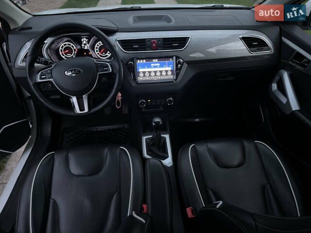 Белый Джак С2, объемом двигателя 1.5 л и пробегом 118 тыс. км за 7300 $, фото 33 на Automoto.ua
