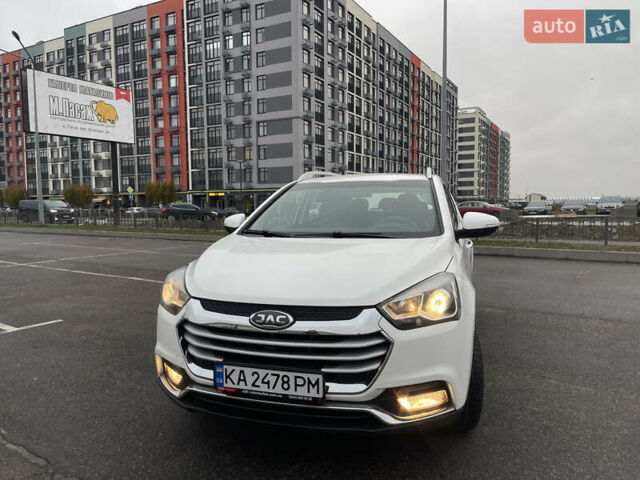 Белый Джак С2, объемом двигателя 1.5 л и пробегом 118 тыс. км за 7300 $, фото 3 на Automoto.ua