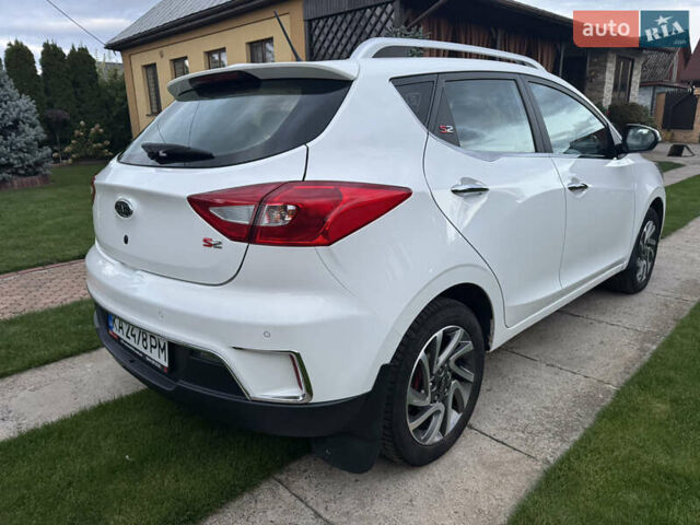 Белый Джак С2, объемом двигателя 1.5 л и пробегом 118 тыс. км за 7300 $, фото 8 на Automoto.ua