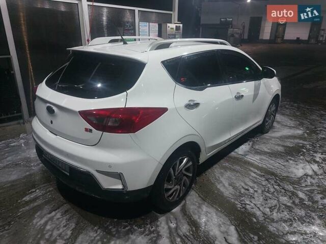 Белый Джак С2, объемом двигателя 1.5 л и пробегом 152 тыс. км за 7200 $, фото 1 на Automoto.ua