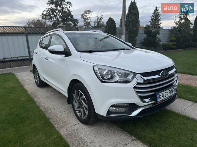 Белый Джак С2, объемом двигателя 1.5 л и пробегом 118 тыс. км за 7300 $, фото 3 на Automoto.ua