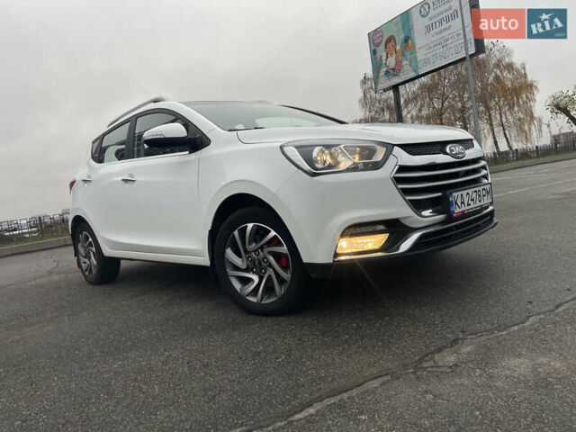 Белый Джак С2, объемом двигателя 1.5 л и пробегом 118 тыс. км за 7300 $, фото 2 на Automoto.ua