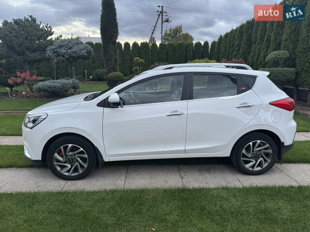 Белый Джак С2, объемом двигателя 1.5 л и пробегом 118 тыс. км за 7300 $, фото 4 на Automoto.ua