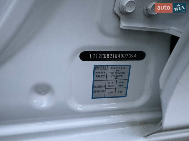 Белый Джак С2, объемом двигателя 1.5 л и пробегом 118 тыс. км за 7300 $, фото 26 на Automoto.ua