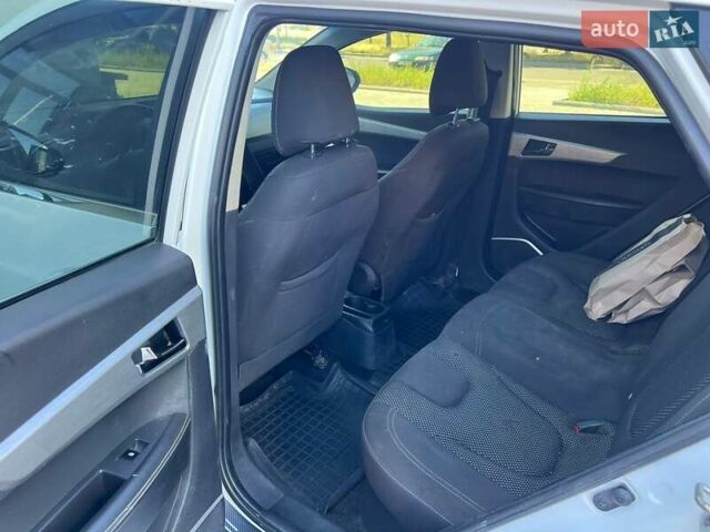 Белый Джак С2, объемом двигателя 1.5 л и пробегом 249 тыс. км за 6950 $, фото 12 на Automoto.ua