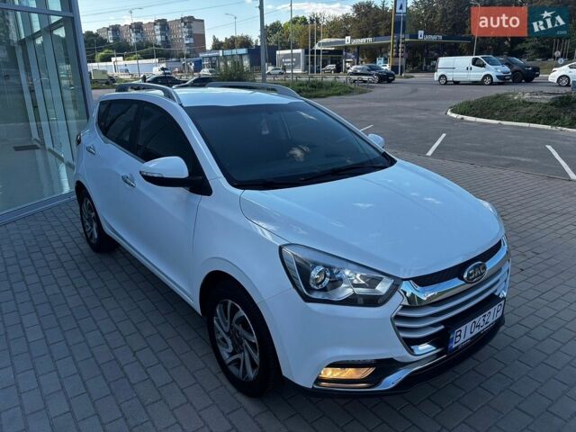 Белый Джак С2, объемом двигателя 1.5 л и пробегом 155 тыс. км за 7200 $, фото 12 на Automoto.ua