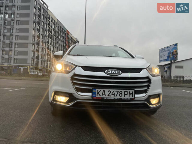 Белый Джак С2, объемом двигателя 1.5 л и пробегом 118 тыс. км за 7300 $, фото 1 на Automoto.ua