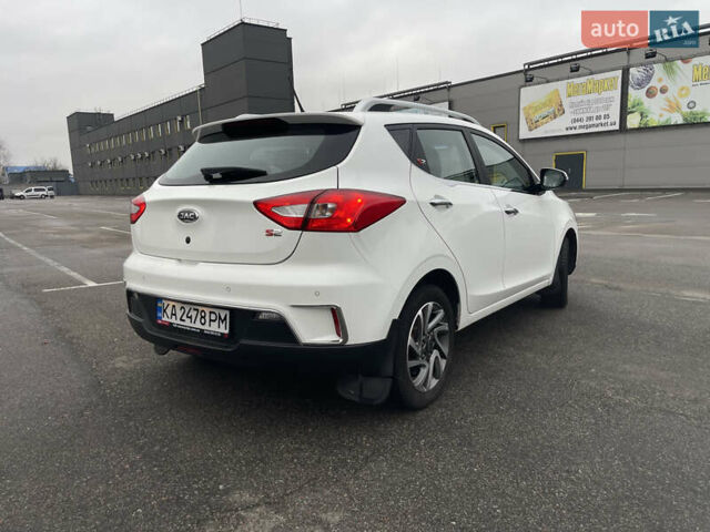 Белый Джак С2, объемом двигателя 1.5 л и пробегом 118 тыс. км за 7300 $, фото 10 на Automoto.ua