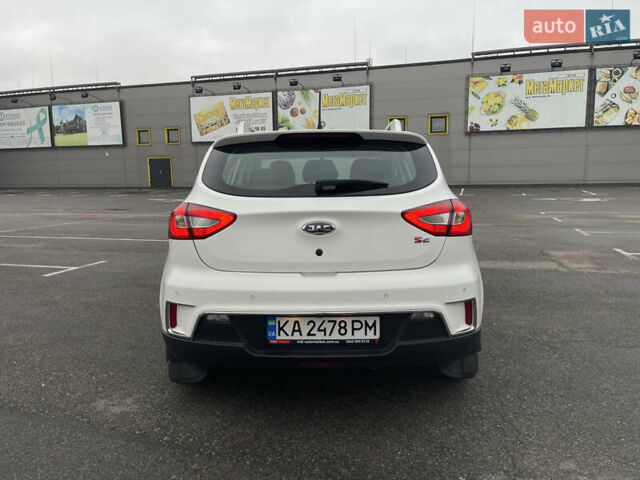 Белый Джак С2, объемом двигателя 1.5 л и пробегом 118 тыс. км за 7300 $, фото 9 на Automoto.ua