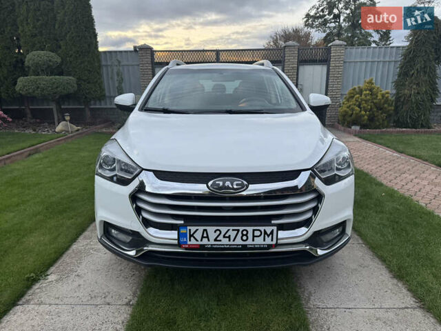 Белый Джак С2, объемом двигателя 1.5 л и пробегом 118 тыс. км за 7300 $, фото 1 на Automoto.ua