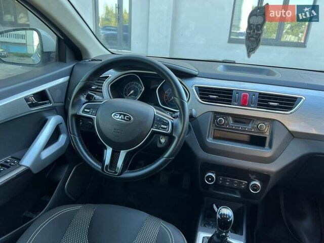 Белый Джак С2, объемом двигателя 1.5 л и пробегом 249 тыс. км за 5300 $, фото 10 на Automoto.ua