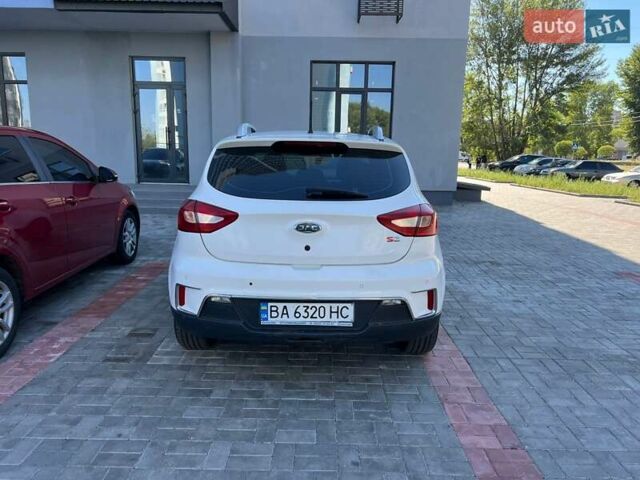 Белый Джак С2, объемом двигателя 1.5 л и пробегом 249 тыс. км за 6950 $, фото 3 на Automoto.ua