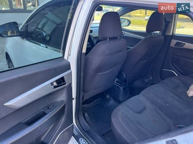 Белый Джак С2, объемом двигателя 1.5 л и пробегом 249 тыс. км за 6950 $, фото 13 на Automoto.ua