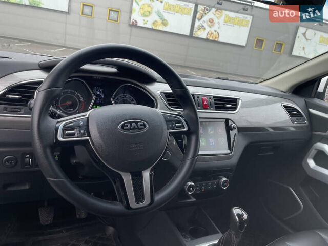 Белый Джак С2, объемом двигателя 1.5 л и пробегом 118 тыс. км за 7300 $, фото 12 на Automoto.ua