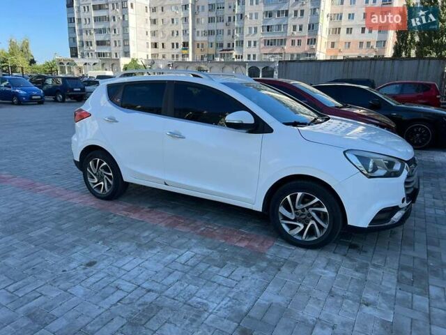 Белый Джак С2, объемом двигателя 1.5 л и пробегом 249 тыс. км за 6950 $, фото 1 на Automoto.ua