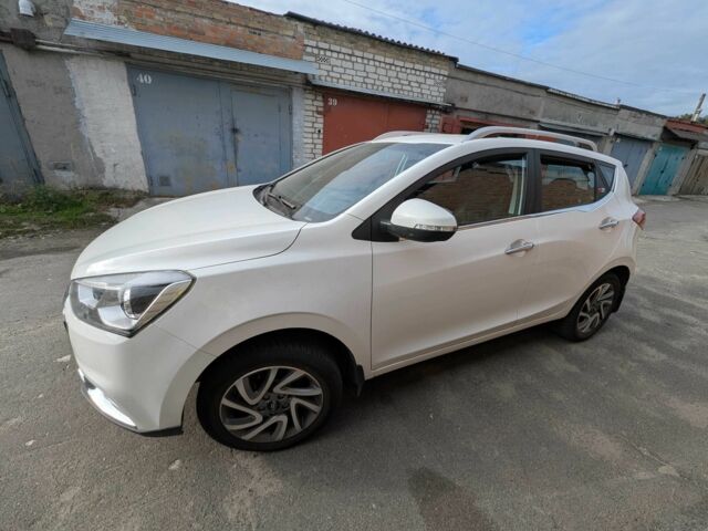 Белый Джак С2, объемом двигателя 1.5 л и пробегом 27 тыс. км за 8600 $, фото 4 на Automoto.ua