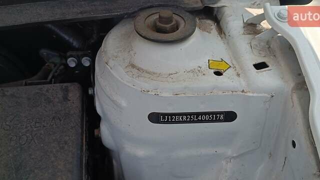 Білий Джак С2, об'ємом двигуна 1.5 л та пробігом 16 тис. км за 8000 $, фото 20 на Automoto.ua