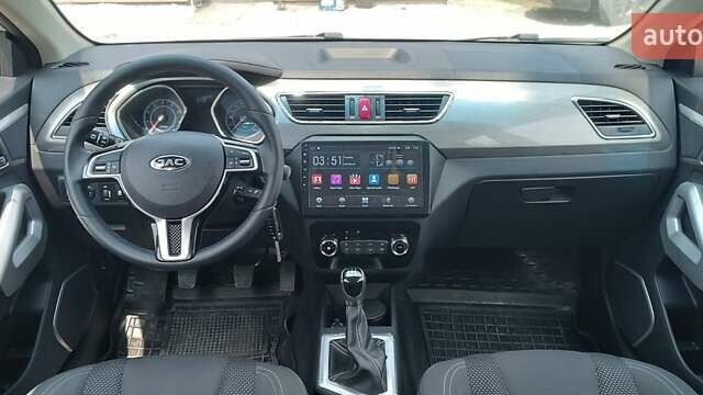 Білий Джак С2, об'ємом двигуна 1.5 л та пробігом 16 тис. км за 8000 $, фото 10 на Automoto.ua