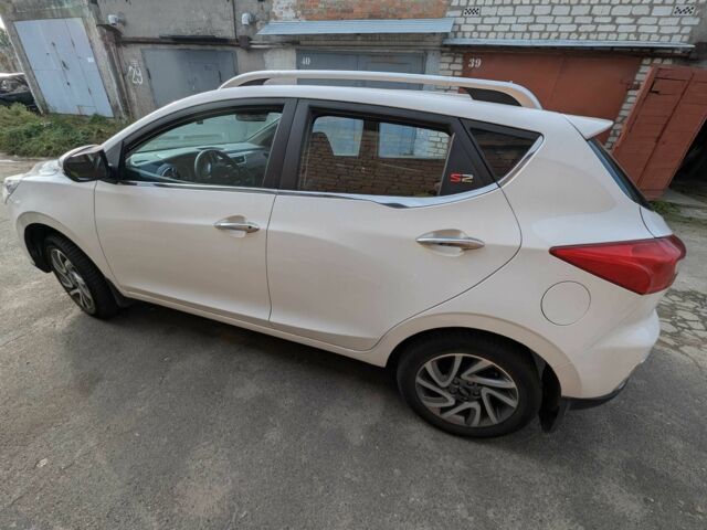 Белый Джак С2, объемом двигателя 1.5 л и пробегом 27 тыс. км за 8600 $, фото 5 на Automoto.ua