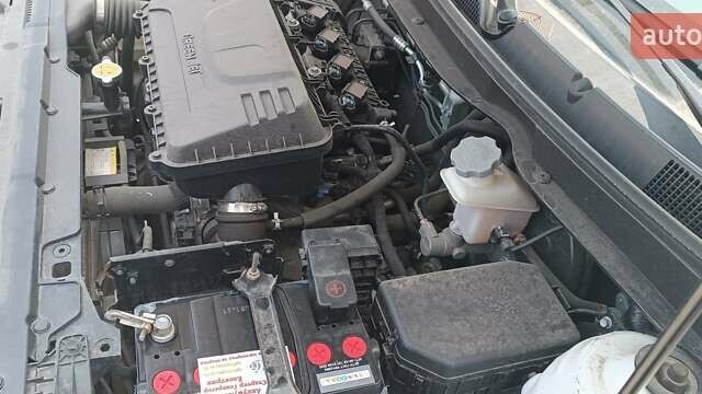 Білий Джак С2, об'ємом двигуна 1.5 л та пробігом 16 тис. км за 8000 $, фото 19 на Automoto.ua