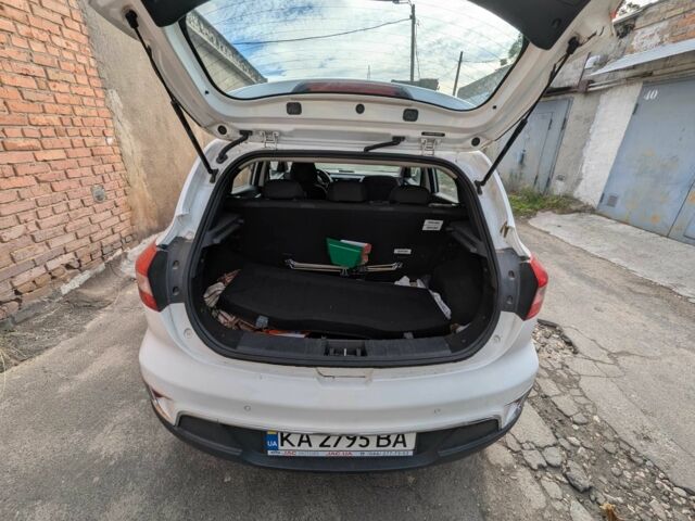 Белый Джак С2, объемом двигателя 1.5 л и пробегом 27 тыс. км за 8600 $, фото 9 на Automoto.ua