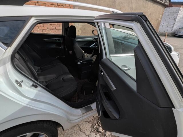 Белый Джак С2, объемом двигателя 1.5 л и пробегом 27 тыс. км за 8600 $, фото 10 на Automoto.ua