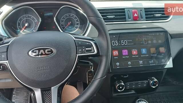 Білий Джак С2, об'ємом двигуна 1.5 л та пробігом 16 тис. км за 8000 $, фото 6 на Automoto.ua
