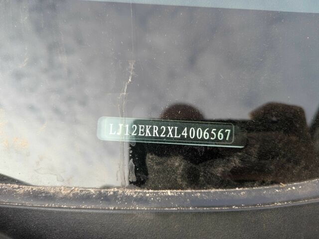 Белый Джак С2, объемом двигателя 1.5 л и пробегом 27 тыс. км за 8600 $, фото 17 на Automoto.ua