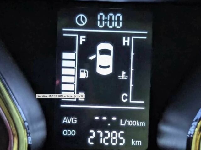 Белый Джак С2, объемом двигателя 1.5 л и пробегом 27 тыс. км за 8600 $, фото 14 на Automoto.ua