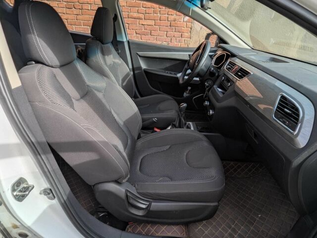 Белый Джак С2, объемом двигателя 1.5 л и пробегом 27 тыс. км за 8600 $, фото 12 на Automoto.ua