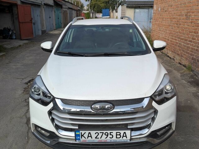 Белый Джак С2, объемом двигателя 1.5 л и пробегом 27 тыс. км за 8600 $, фото 2 на Automoto.ua